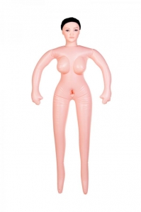 Кукла надувная в костюме медсестры Nurse Emilia, ToyFa Dolls-X 1